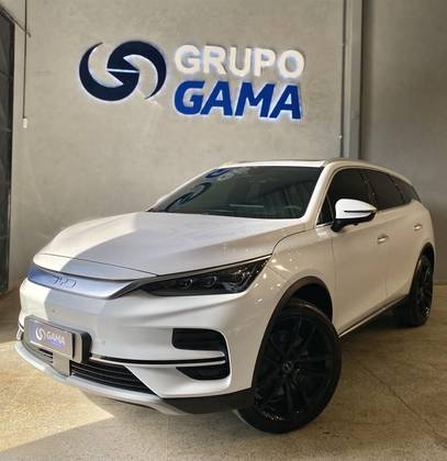 BYD TAN ELÉTRICO AWD